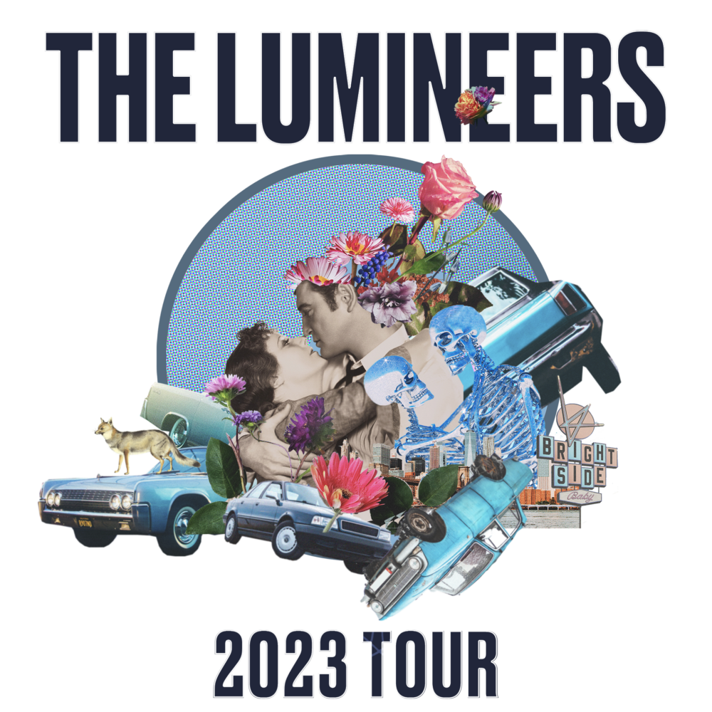 The Lumineers 2023 Tour