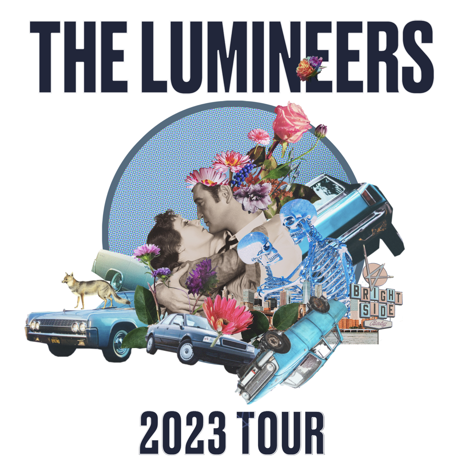 the lumineers tour 2023 crystal palace