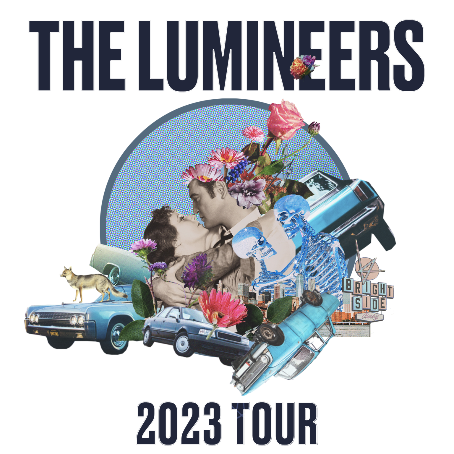 The Lumineers 2023 Tour