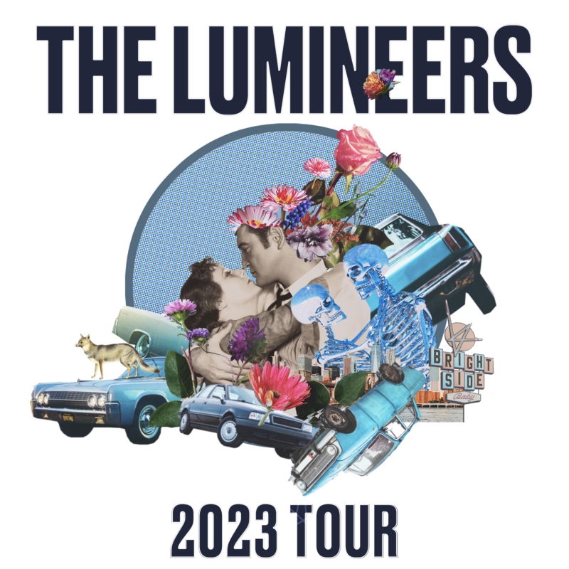 the lumineers tour lineup