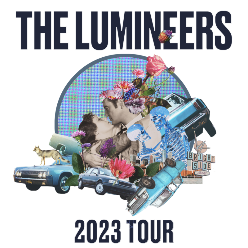 Lumineers Tour 2025 Dates